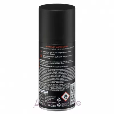 Balea Men Deep Sensation Deodorant + Bodyspray -   