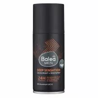 Balea Men Deep Sensation Deodorant + Bodyspray ����������-����� ��� ������ "�������� �������"