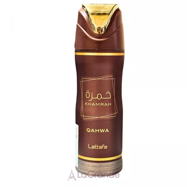 Lattafa Perfumes Khamrah Qahwa ���������� - �����