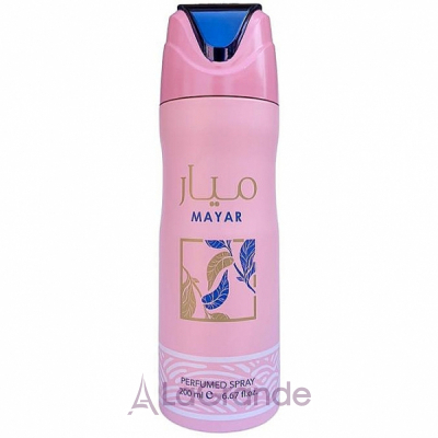 Lattafa Perfumes Mayar Natural Intense  - 