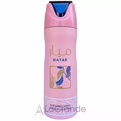 Lattafa Perfumes Mayar Natural Intense  - 
