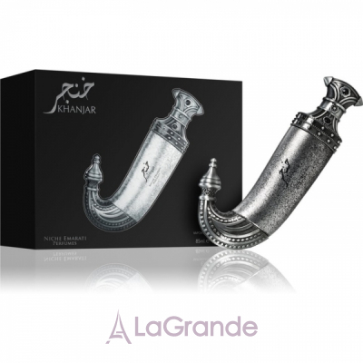 Lattafa Perfumes Niche Emarati Khanja  