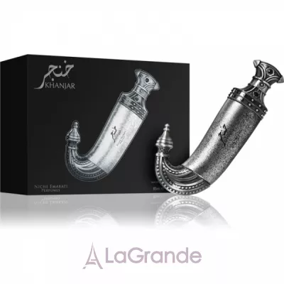 Lattafa Perfumes Niche Emarati Khanja  