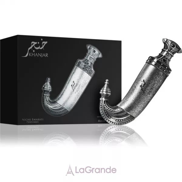 Lattafa Perfumes Niche Emarati Khanjar ����������� ����