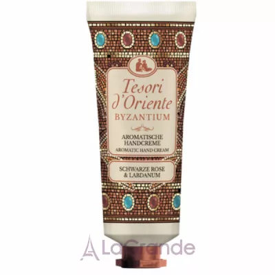 Tesori d'Oriente Byzantium Hand Cream     
