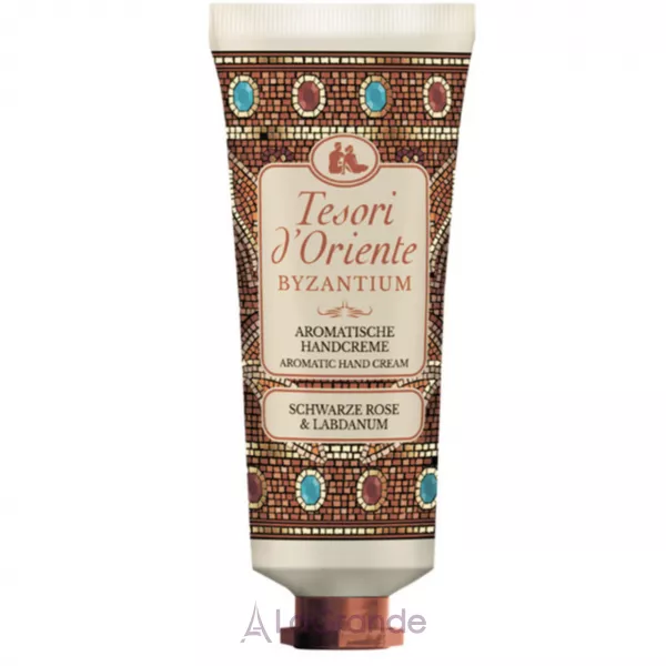 Tesori d'Oriente Byzantium Hand Cream ������������ ���� ��� ��� 