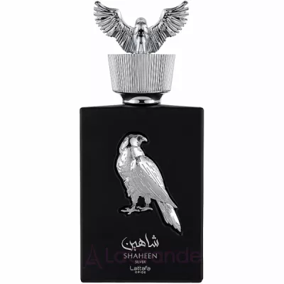Lattafa Perfumes Pride Shaheen Silver  