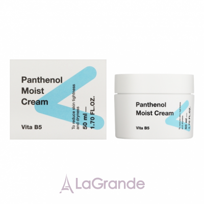 Tiam My Signature Panthenol Moist Cream       