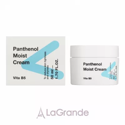 Tiam My Signature Panthenol Moist Cream       