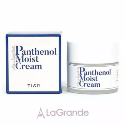 Tiam My Signature Panthenol Moist Cream       