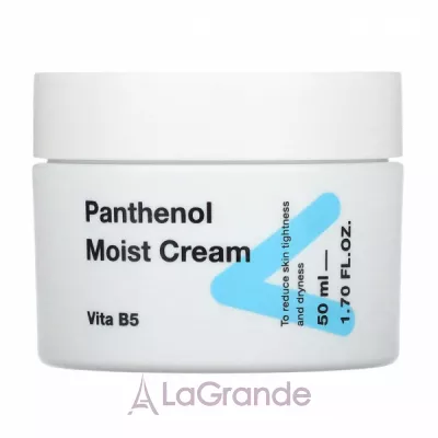 Tiam My Signature Panthenol Moist Cream       