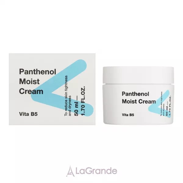 Tiam My Signature Panthenol Moist Cream ���������� ����������� ���� ��� ���� � ����������