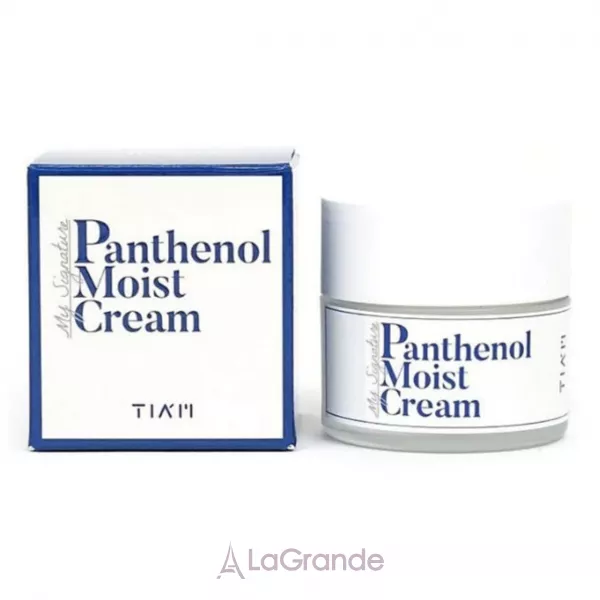 Tiam My Signature Panthenol Moist Cream ���������� ����������� ���� ��� ���� � ����������