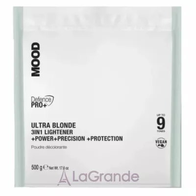 Mood Ultra Blonde 3 In 1 Lightener     3  1   