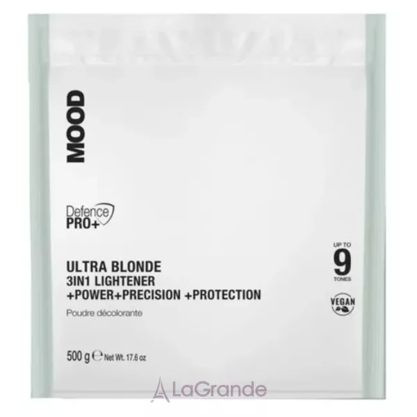 Mood Ultra Blonde 3 In 1 Lightener ����� ��� �������������� ����� 3 � 1 �� ������ �����