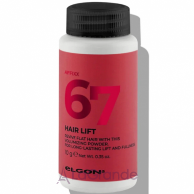 Elgon Affixx 67 Hair Lift     
