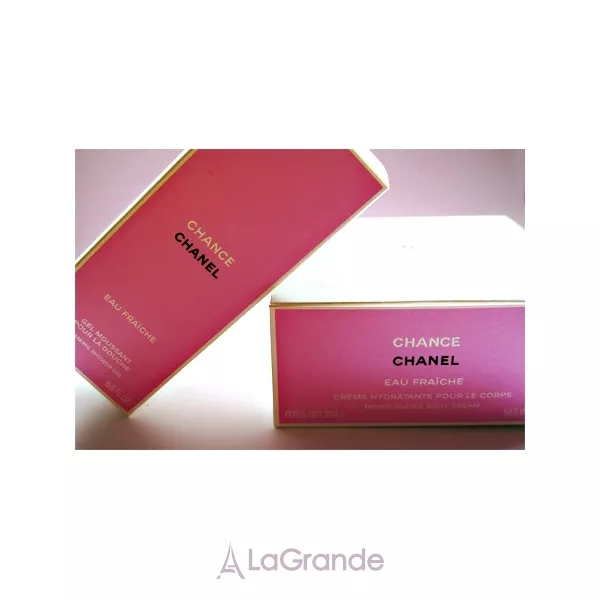 Chanel Chance Eau Fraiche ���� ��� ����