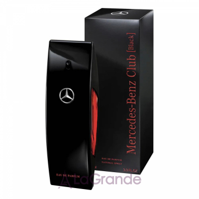 Mercedes-Benz Mercedes Benz Club Black Eau de Parfum  