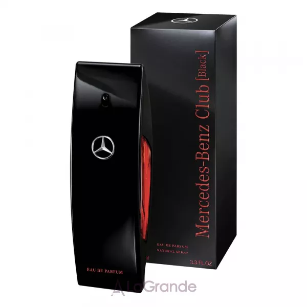 Mercedes-Benz Mercedes Benz Club Black Eau de Parfum ��������������� ����