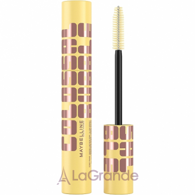 Maybelline New York The Colossal Bubble Mascara ��� ��� ��'��� �� ��������� ��