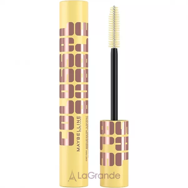 Maybelline New York The Colossal Bubble Mascara ���� ��� ������ � ���������� ������