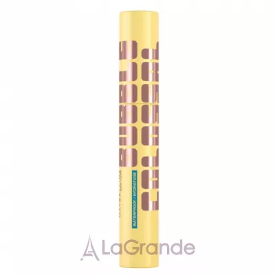 Maybelline New York The Colossal Bubble Mascara Waterproof       