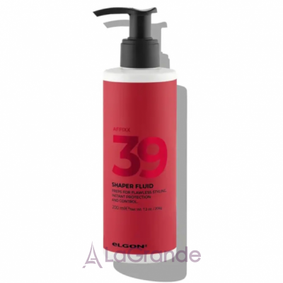 Elgon Affixx 39 Shaper Fluid    
