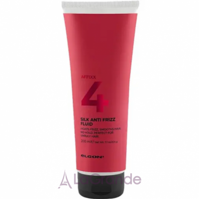 Elgon Affixx 4 Silk Anti-Frizz Fluid     
