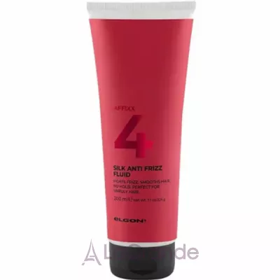 Elgon Affixx 4 Silk Anti-Frizz Fluid     