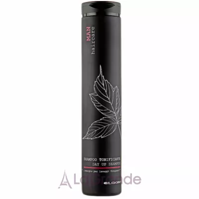 Elgon Man Day Up Shampoo     .