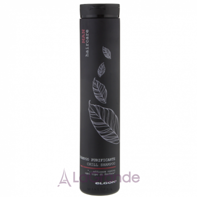 Elgon Man Purificante Chill Shampoo      