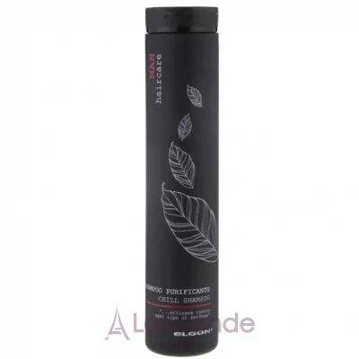 Elgon Man Purificante Chill Shampoo      