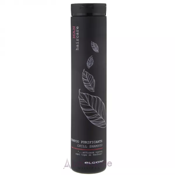 Elgon Man Purificante Chill Shampoo ������� �������� ��� ������� ����� ����
