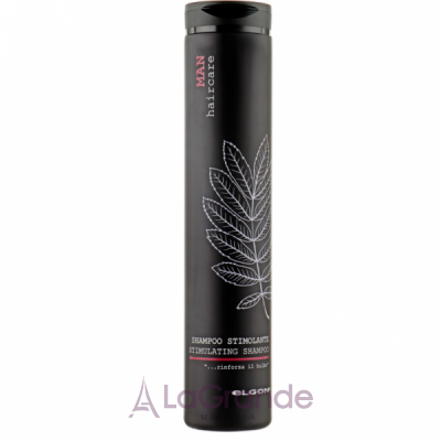 Elgon Man Stimulating Shampoo        