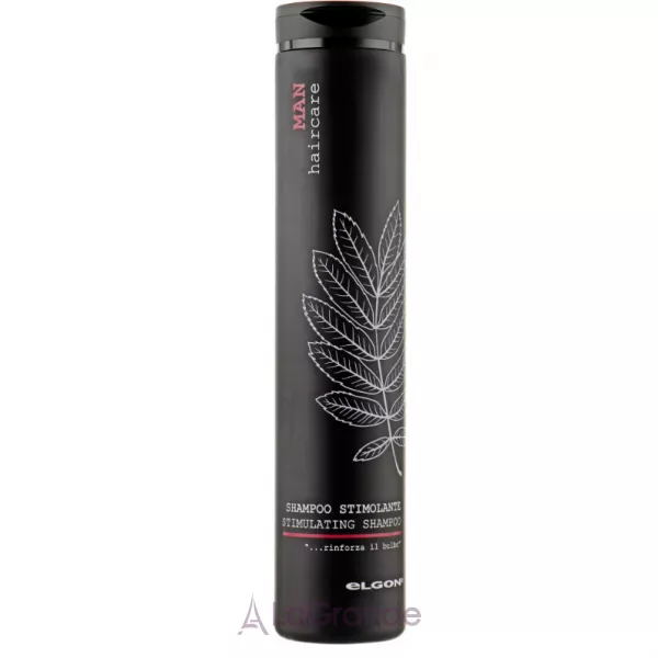 Elgon Man Stimulating Shampoo ������� ����� �������� �� ��� �������� ����� �������