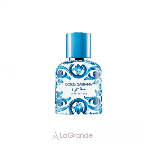Dolce & Gabbana Light Blue Capri In Love Pour Homme ��������������� ���� (������)
