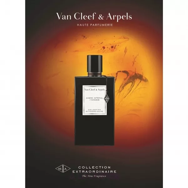 Van Cleef & Arpels Collection Extraordinaire Ambre Imperial ��������������� ���� (������)