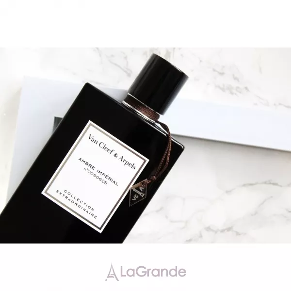 Van Cleef & Arpels Collection Extraordinaire Ambre Imperial ��������������� ���� (������)