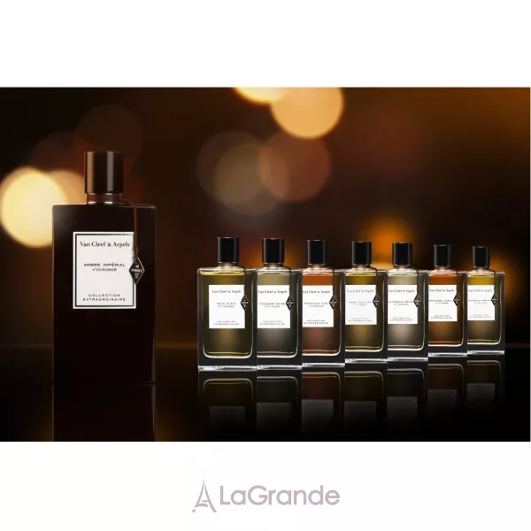 Van Cleef & Arpels Collection Extraordinaire Ambre Imperial ��������������� ���� (������)