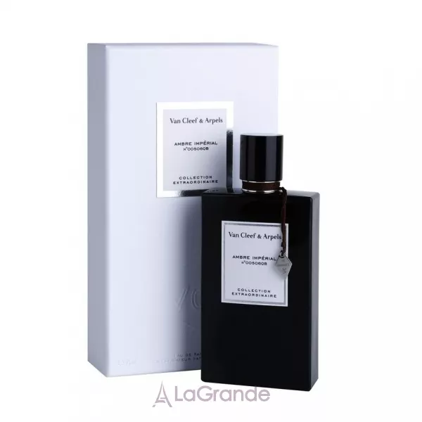 Van Cleef & Arpels Collection Extraordinaire Ambre Imperial ��������������� ���� (������)