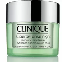 Clinique Superdefense Night Recovery Moisturizer 3/4 Combination Oily To Oily ͳ���� ���� ��� �������