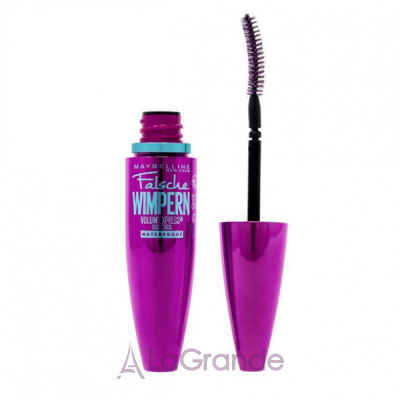 Maybelline New York The Falsies Volum Express Waterproof Mascara   
