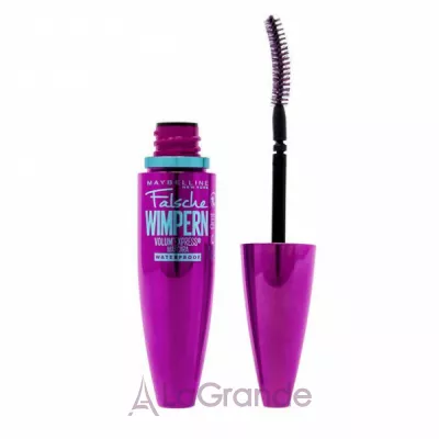 Maybelline New York The Falsies Volum Express Waterproof Mascara   