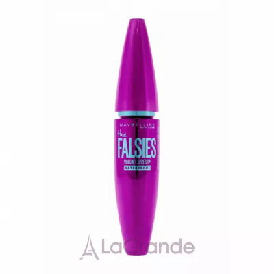 Maybelline New York The Falsies Volum Express Waterproof Mascara   