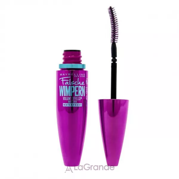 Maybelline New York The Falsies Volum Express Waterproof Mascara ���� ��� ������