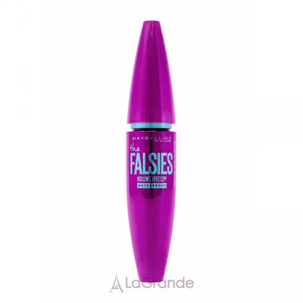 Maybelline New York The Falsies Volum Express Waterproof Mascara ���� ��� ������