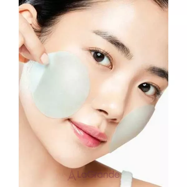 Anua PDRN 100 Hyaluronic Acid Glow Pad ������������� �����-���� � ����������� �������� � PDRN