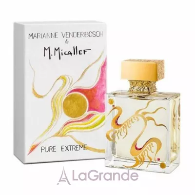 M. Micallef Pure Extreme Art Collection Capsule  