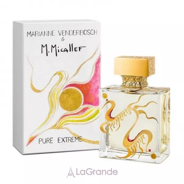 M. Micallef Pure Extreme Art Collection Capsule ��������������� ����