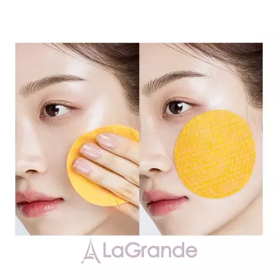 Anua Vitamin C Niacin Tone Up Blemish Pad         